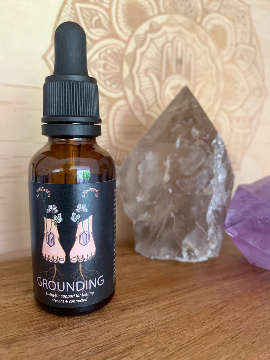Grounding Essence - present and connected